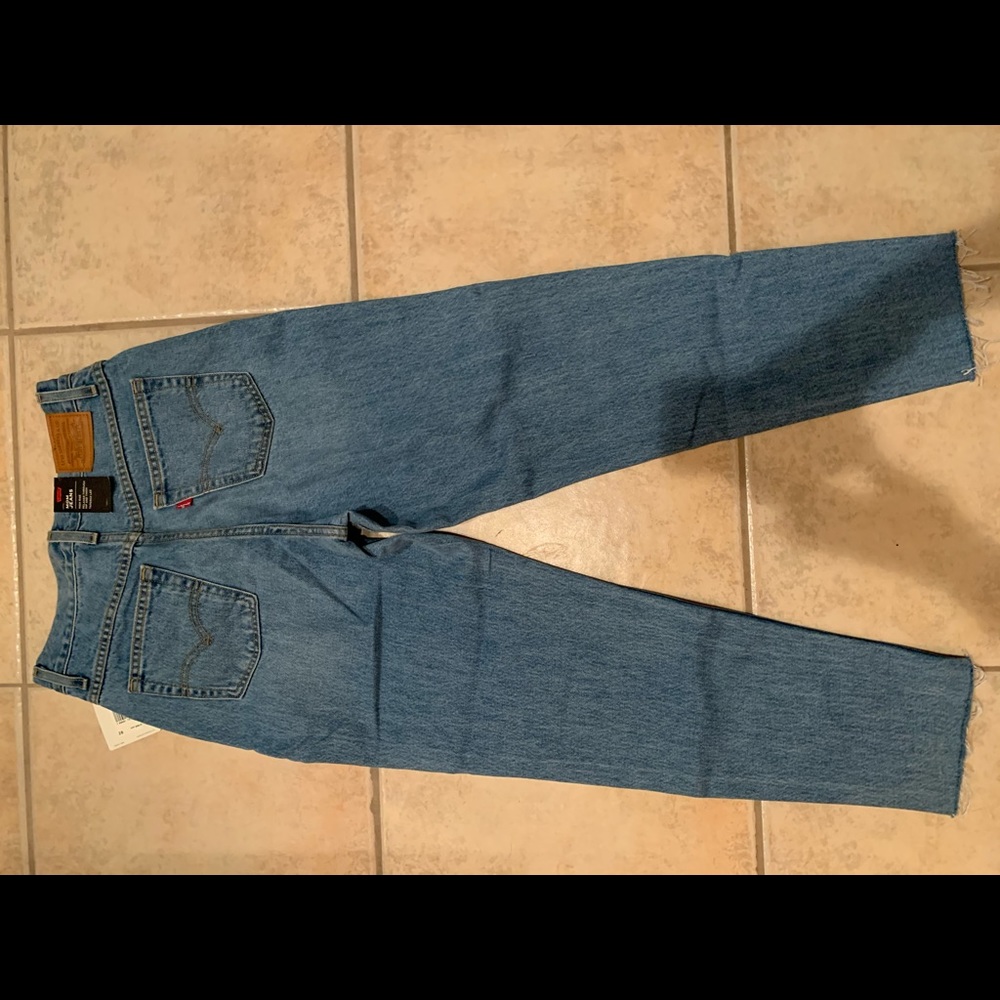 Mom Jeans Levi’s